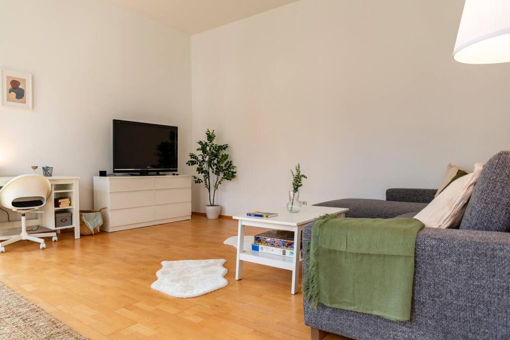 Savoir-Vivre In Unserer Zentralen Balkonwohnung Vienne Extérieur photo