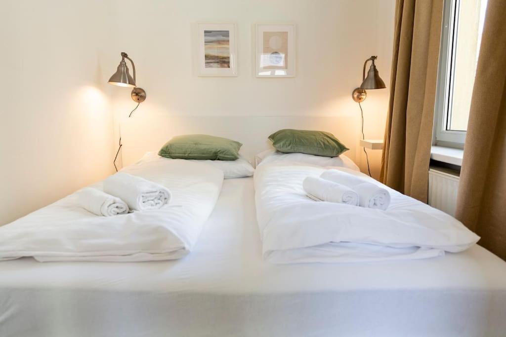 Savoir-Vivre In Unserer Zentralen Balkonwohnung Vienne Extérieur photo