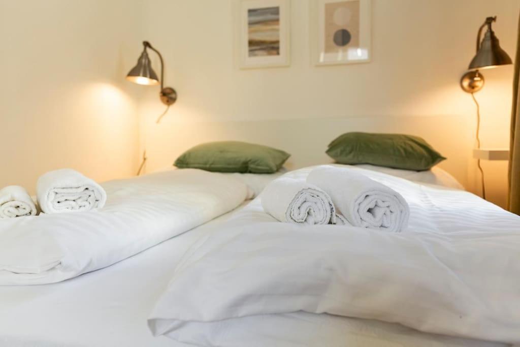 Savoir-Vivre In Unserer Zentralen Balkonwohnung Vienne Extérieur photo